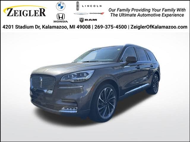 2020 Lincoln Aviator Reserve AWD