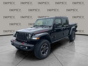 Jeep Gladiator Rubicon Crew Cab 4WD