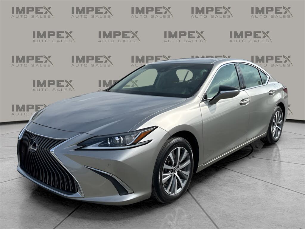 2021 Lexus ES Hybrid 300h FWD
