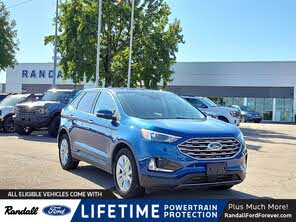 Ford Edge Titanium AWD
