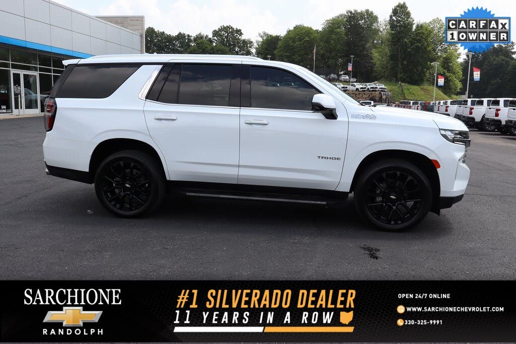 2023 Chevrolet Tahoe High Country 4WD