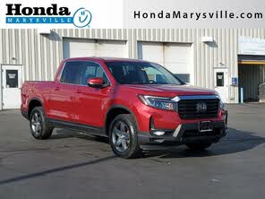 Honda Ridgeline RTL AWD