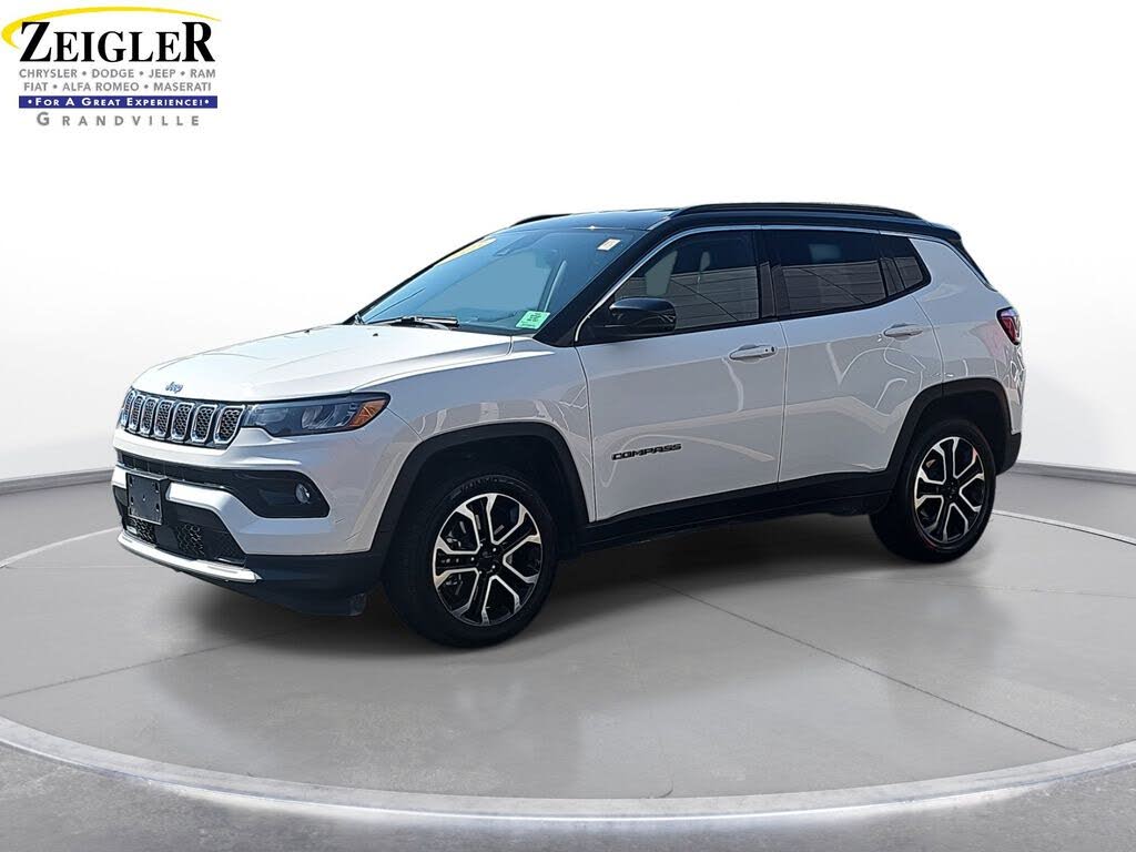 2023 Jeep Compass Limited 4WD