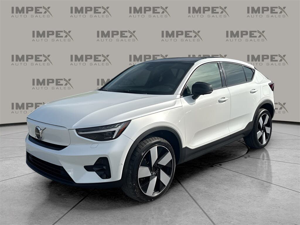 2023 Volvo C40 Recharge Twin Ultimate eAWD