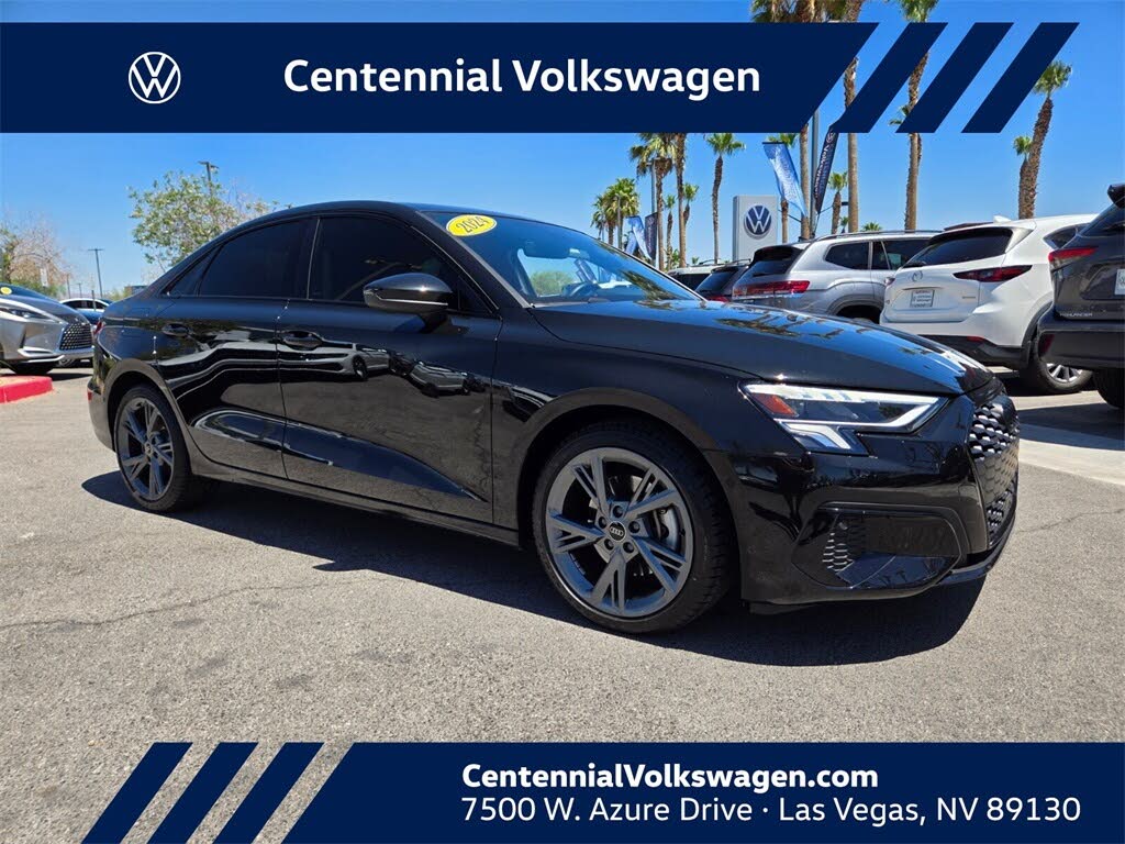 2024 Audi A3 40 TFSI quattro Premium AWD