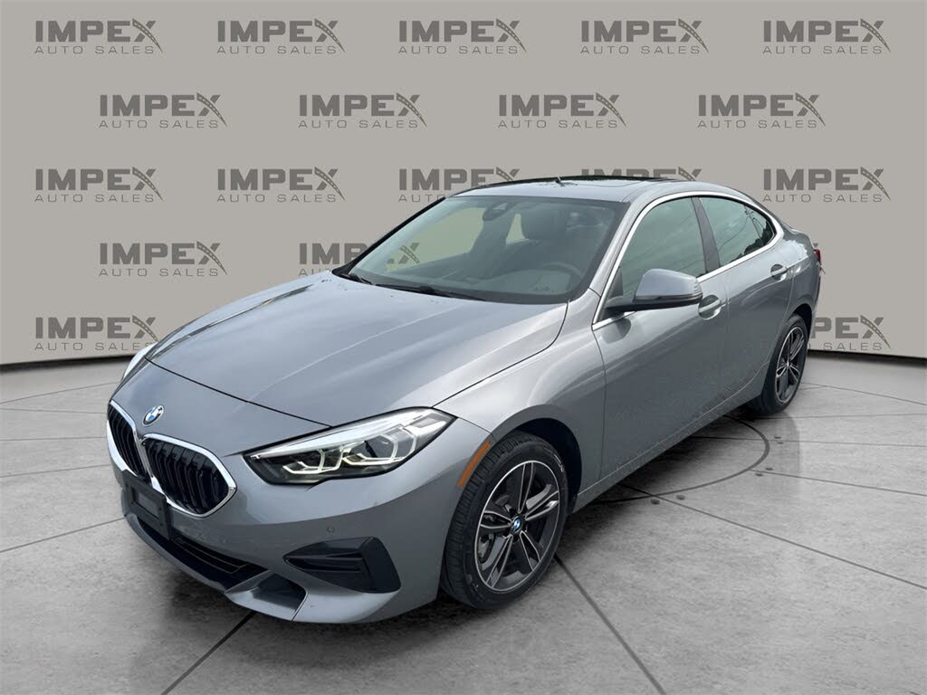 2024 BMW 2 Series 228i Gran Coupe RWD