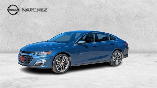 2024 Chevrolet Malibu LT with 2LT FWD