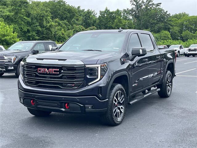 2024 GMC Sierra 1500 AT4 Crew Cab 4WD