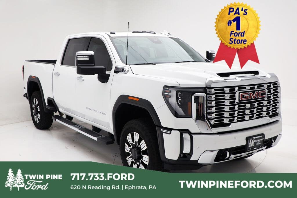 2024 GMC Sierra 2500HD Denali Crew Cab 4WD