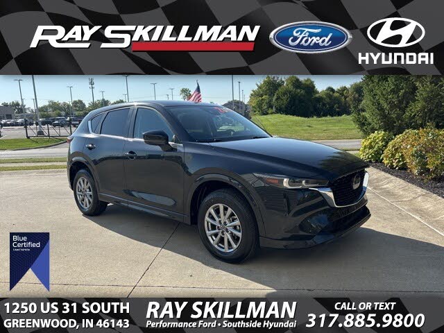 2024 Mazda CX-5 2.5 S Select AWD