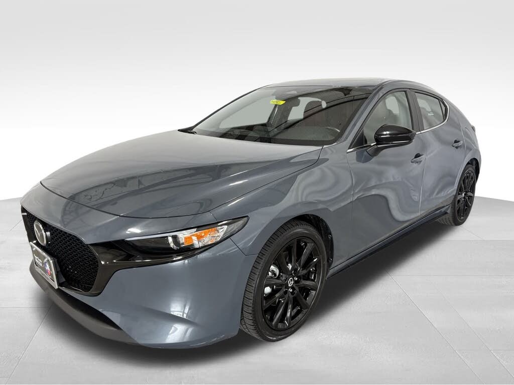 2024 Mazda MAZDA3 2.5 S Carbon Edition Hatchback AWD