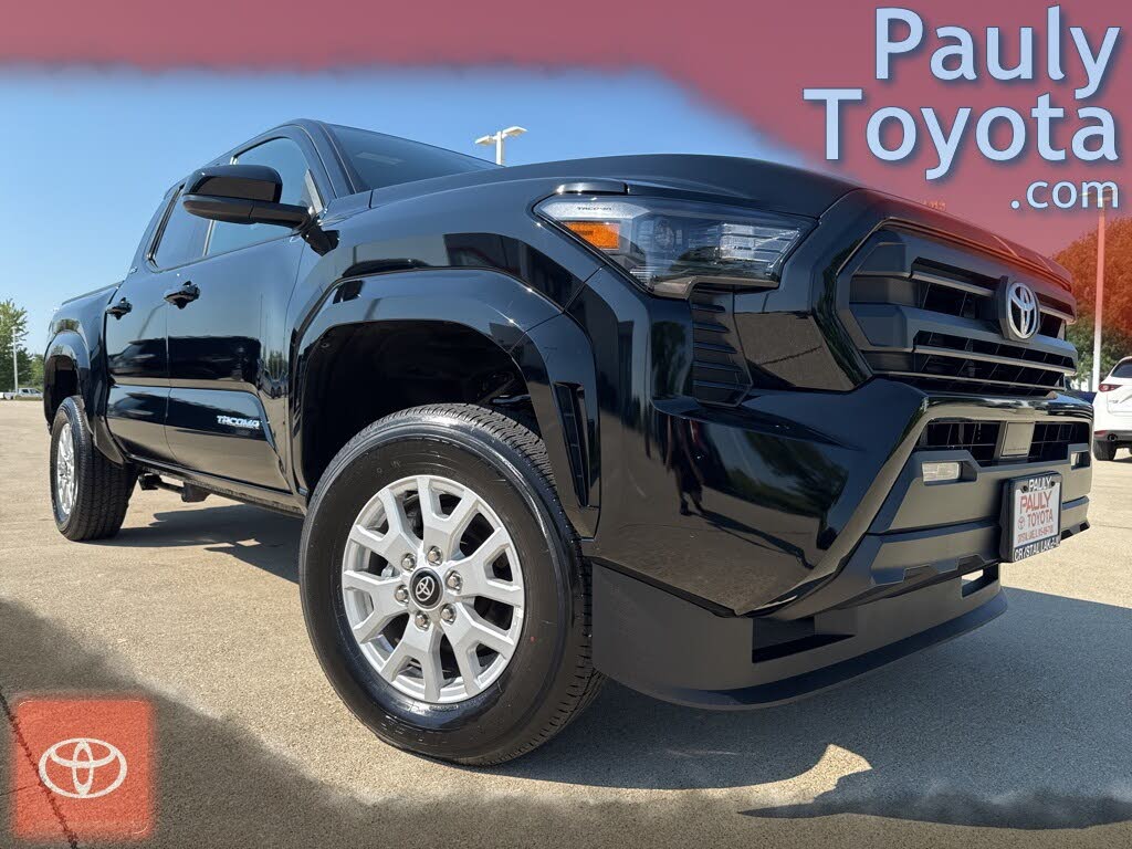 2024 Toyota Tacoma SR5 Double Cab 4WD
