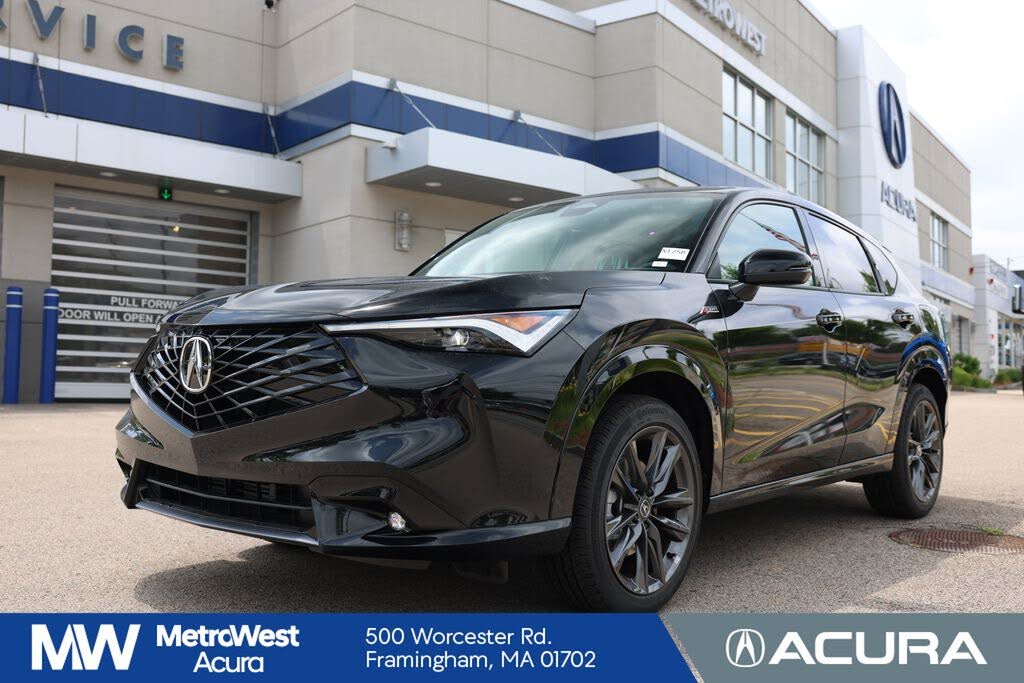 2025 Acura ADX SH-AWD with A-SPEC Package