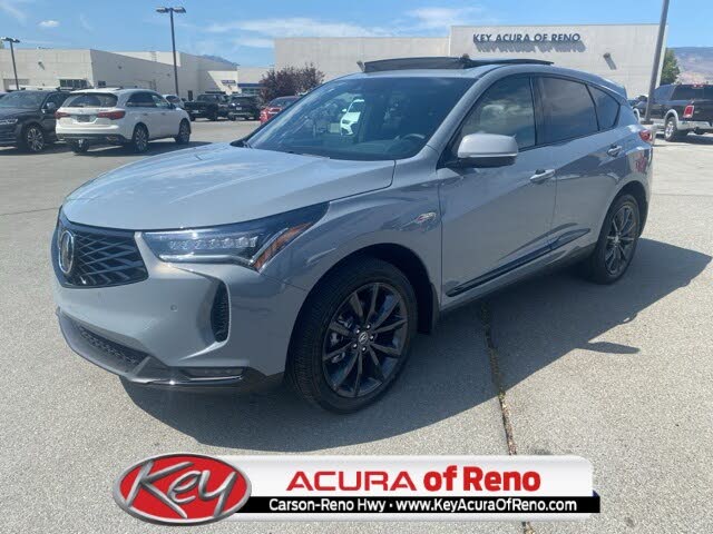 2025 Acura RDX SH-AWD with A-Spec Package