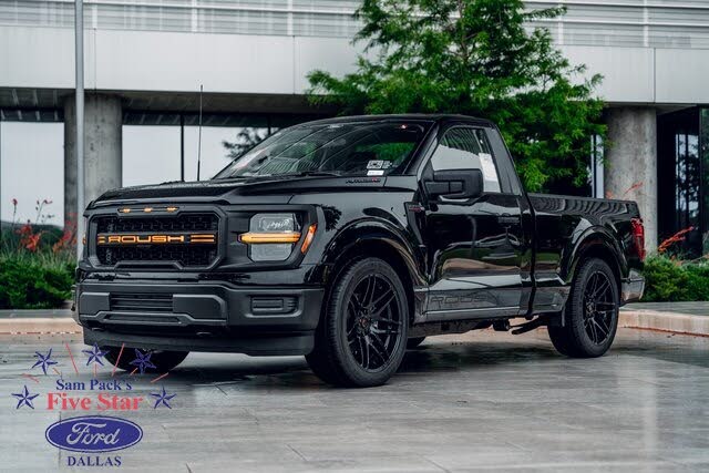 2025 Ford F-150 XL Regular Cab 4WD