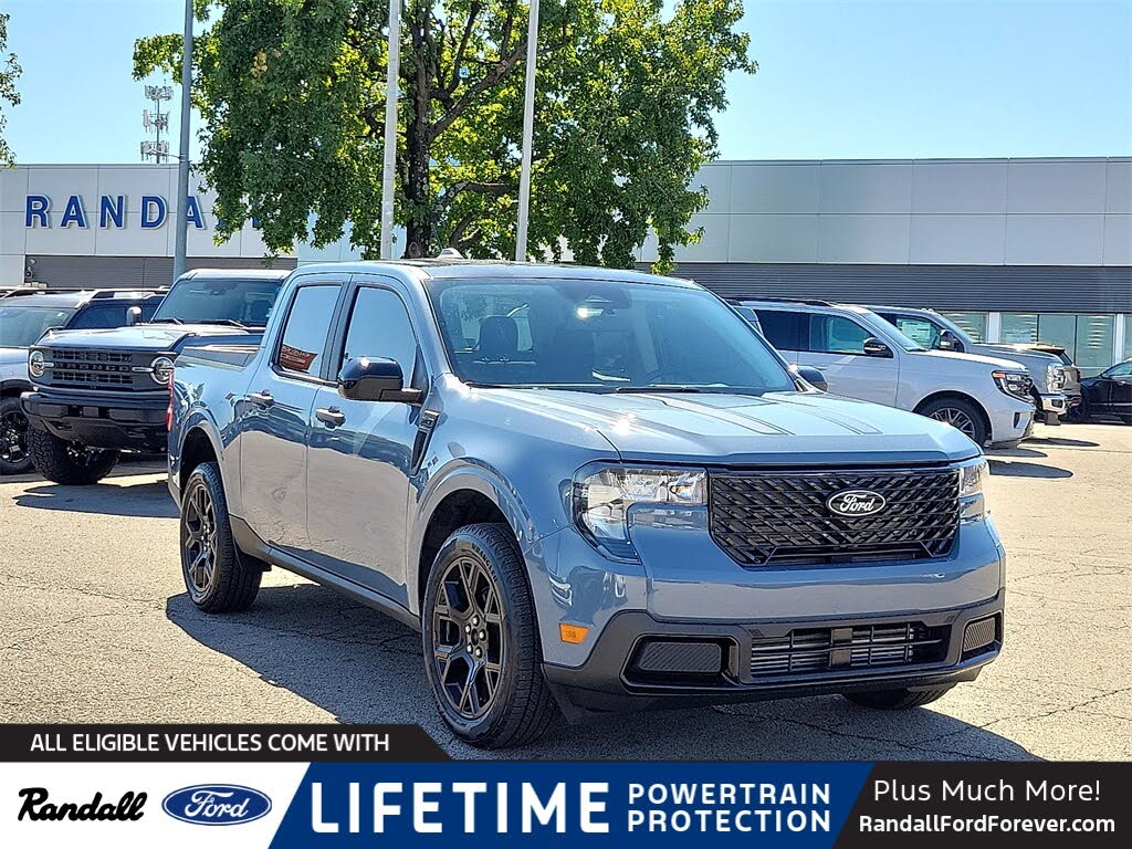 2025 Ford Maverick XLT SuperCrew AWD