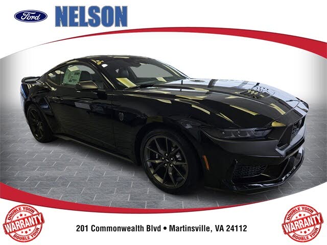 2025 Ford Mustang Dark Horse Fastback RWD