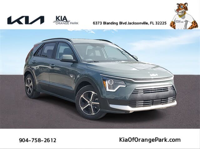 2025 Kia Niro Hybrid Plug-In EX FWD