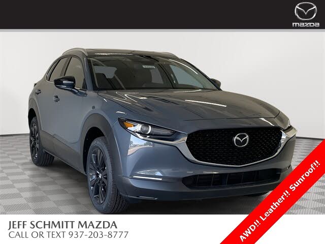 2025 Mazda CX-30 2.5 S Carbon Edition AWD