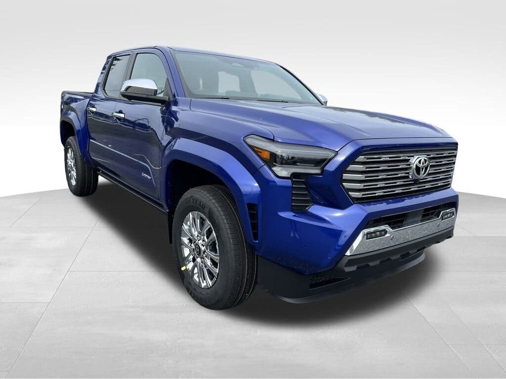 2025 Toyota Tacoma Limited Double Cab 4WD