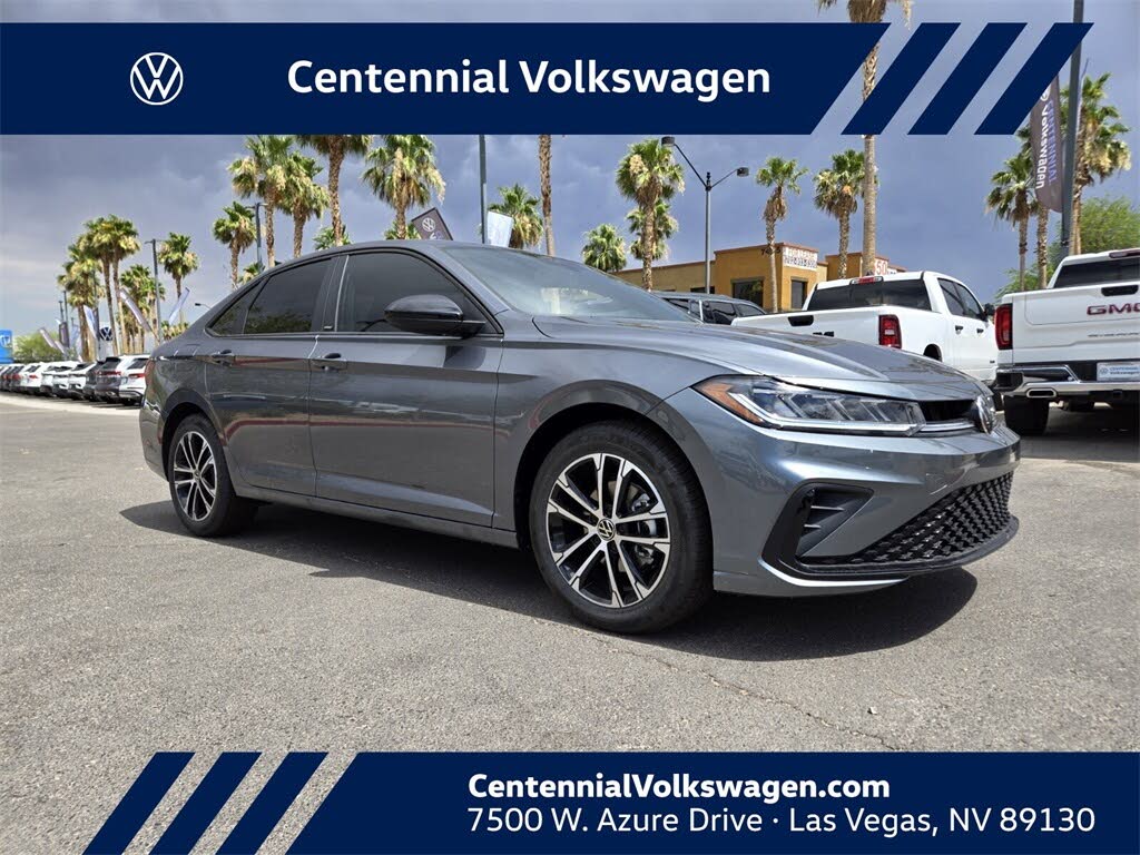 2025 Volkswagen Jetta Sport FWD