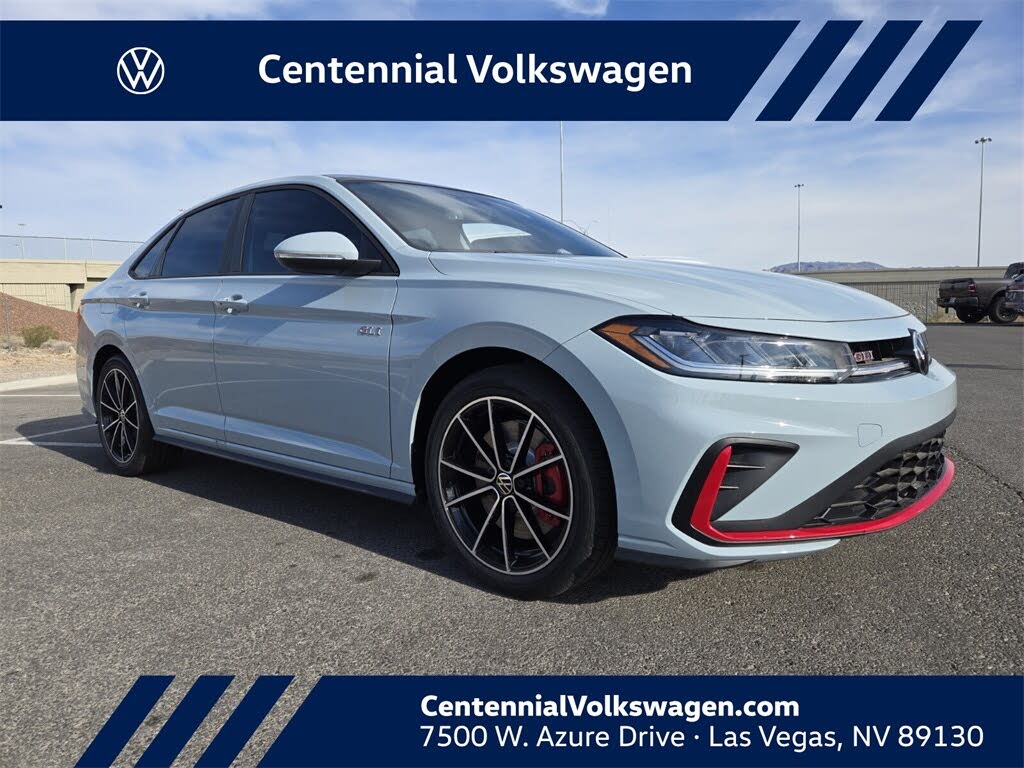 2025 Volkswagen Jetta GLI Autobahn FWD