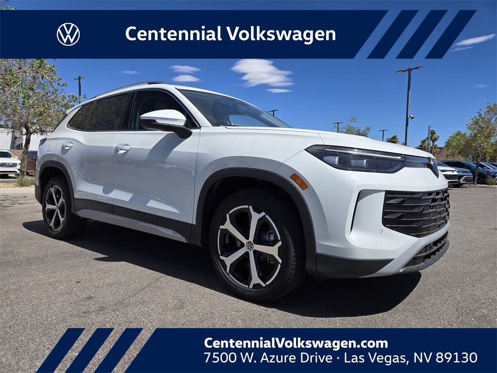 2025 Volkswagen Tiguan SE 4Motion