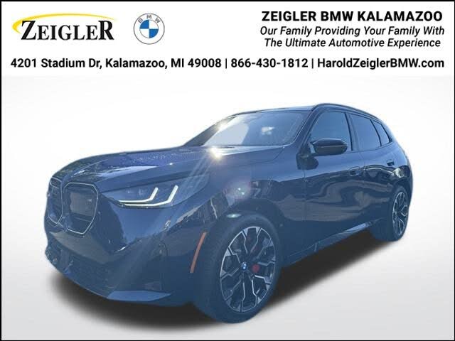 2026 BMW X3 M50 AWD