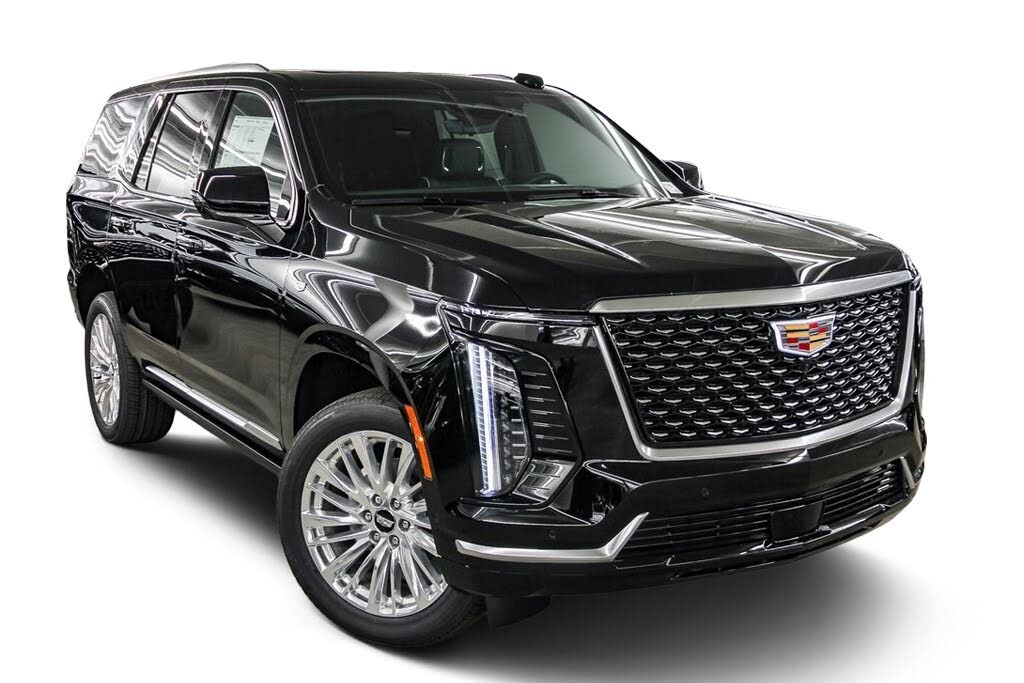 2026 Cadillac Escalade Luxury RWD