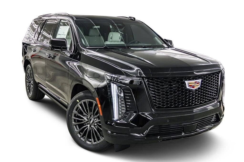 2026 Cadillac Escalade Platinum Sport 4WD