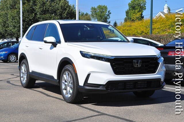 2026 Honda CR-V EX AWD