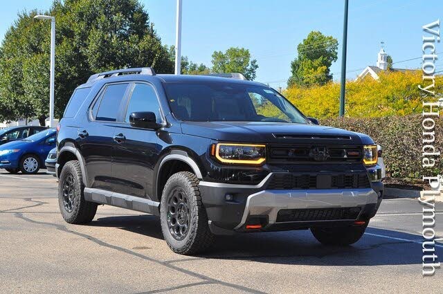 2026 Honda Passport TrailSport Blackout AWD