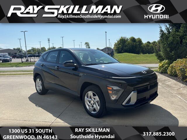 2026 Hyundai Kona SE FWD