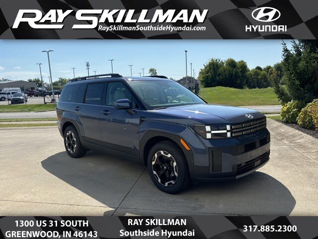 2026 Hyundai Santa Fe SEL AWD