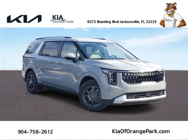 2026 Kia Carnival Hybrid EX FWD