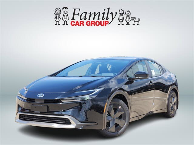 2026 Toyota Prius Plug-In Hybrid SE FWD