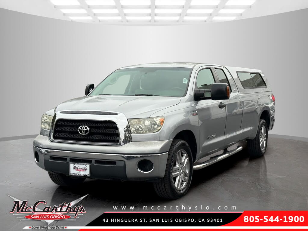 2007 Toyota Tundra SR5 5.7L Double Cab LB RWD
