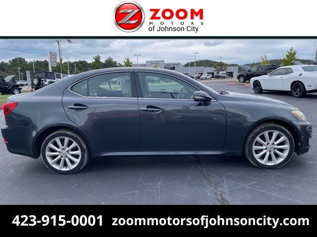 2010 Lexus IS 250 Sedan AWD