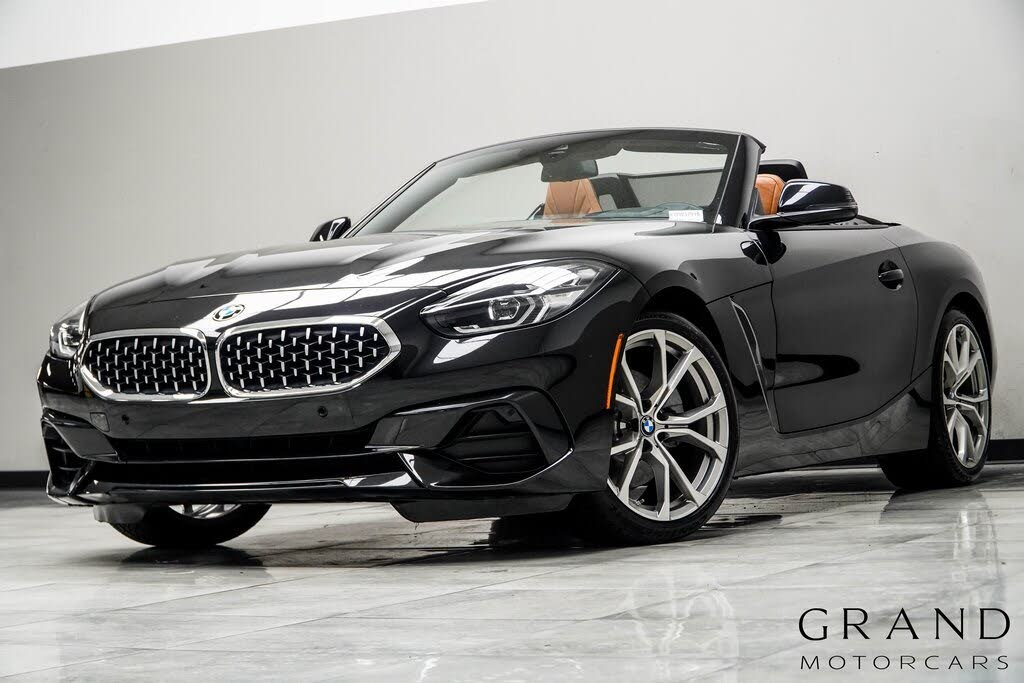 2019 BMW Z4 sDrive30i RWD