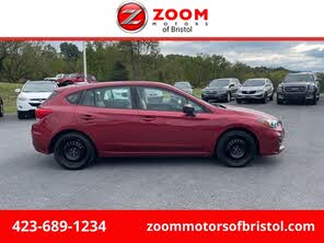 Subaru Impreza 2.0i Hatchback AWD