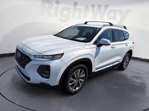 Hyundai Santa Fe 2.4L SEL FWD