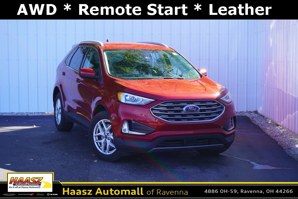 2021 Ford Edge SEL AWD