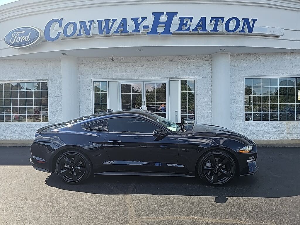 2021 Ford Mustang GT Coupe RWD