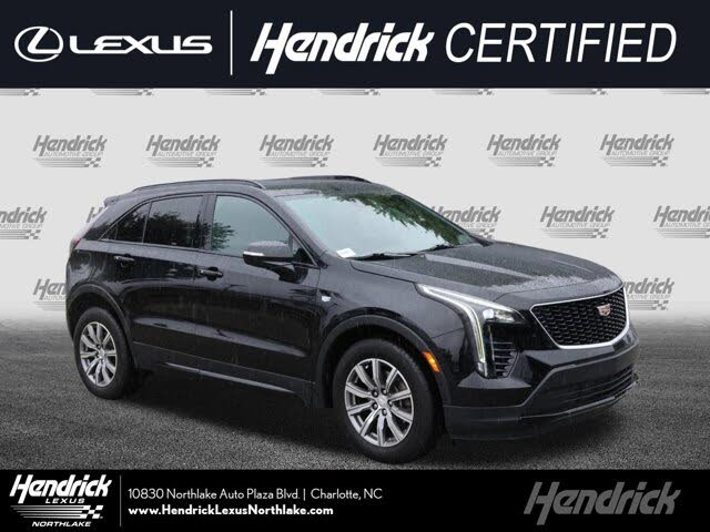 2022 Cadillac XT4 Sport FWD