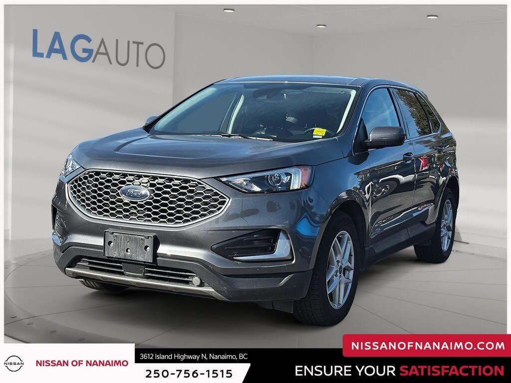Ford Edge SEL AWD 2023