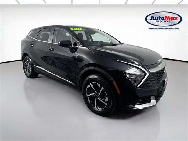 2023 Kia Sportage Hybrid LX AWD