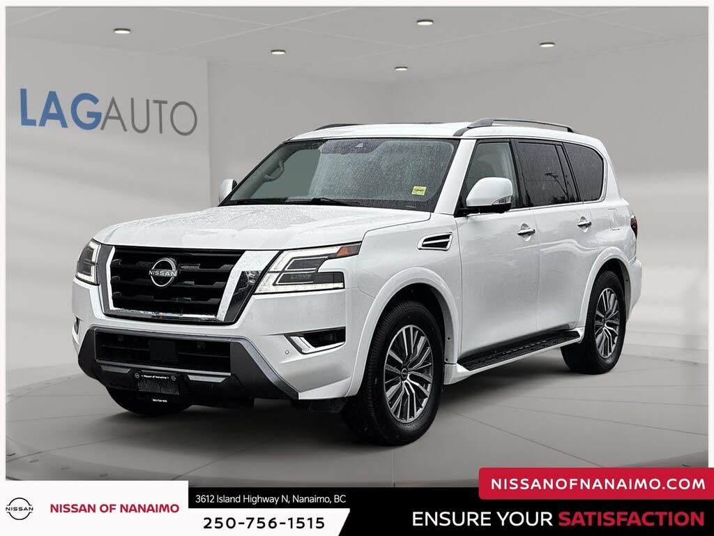 2023 Nissan Armada SL 4WD