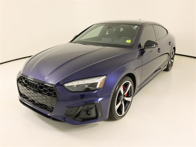 2024 Audi A5 Sportback quattro Prestige S Line 45 TFSI AWD