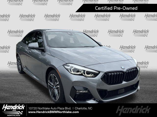 2024 BMW 2 Series 228i Gran Coupe RWD
