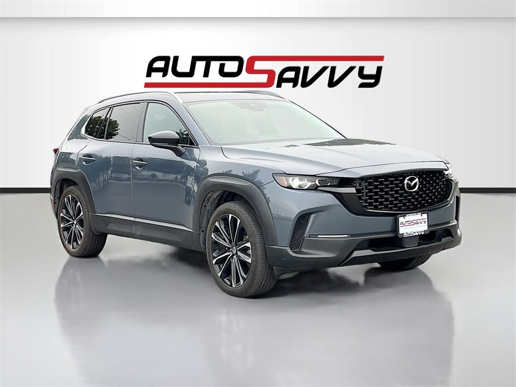 2024 Mazda CX-50 2.5 S Premium Plus AWD